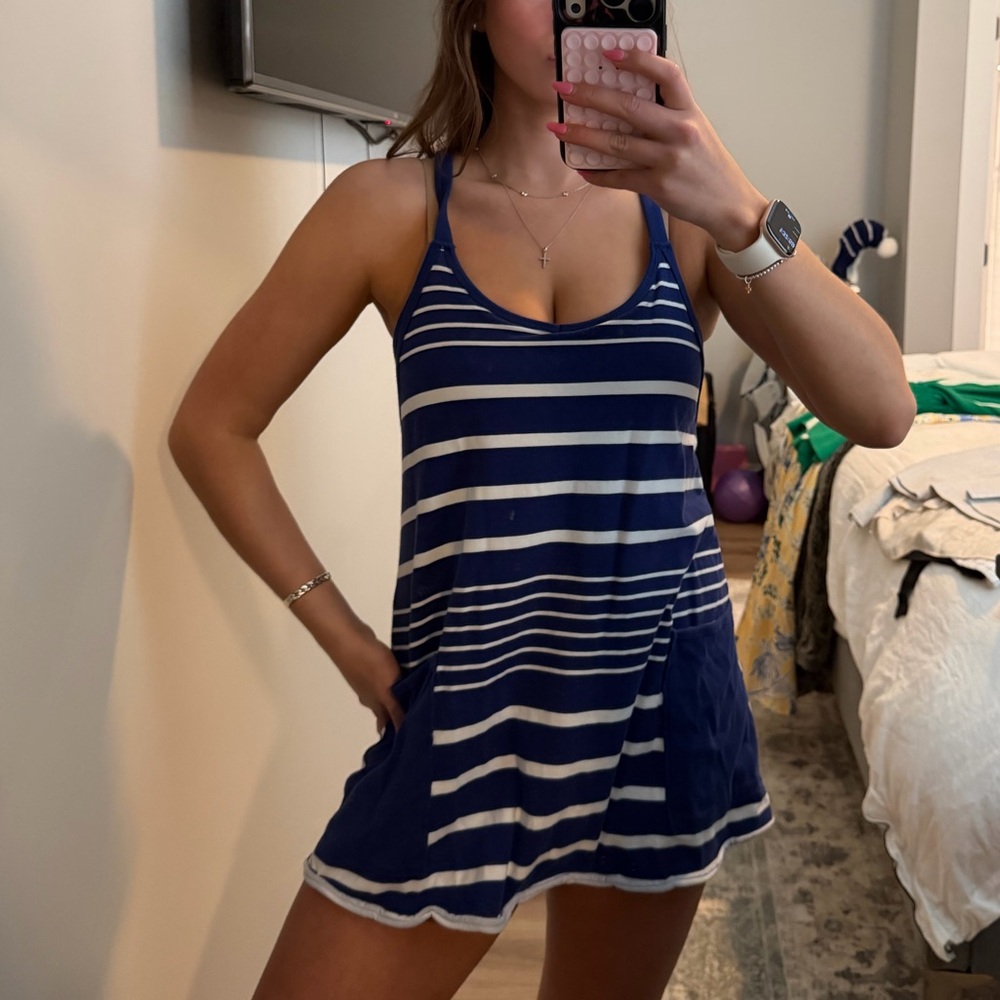 Free people Hot shot Mini Dress